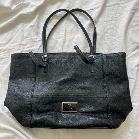 🖤black guess bag🖤 - Picture 1 of 6